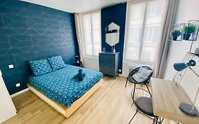 Les Beaux Arts, Appartement Au Coeur De Rouen