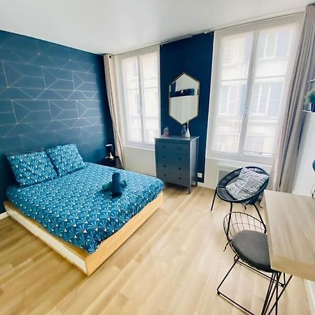 Les Beaux Arts, Appartement Au Coeur De Rouen Esterno foto