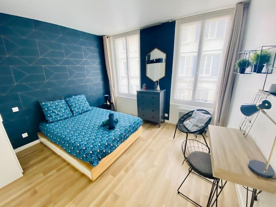 Les Beaux Arts, Appartement Au Coeur De Rouen Esterno foto