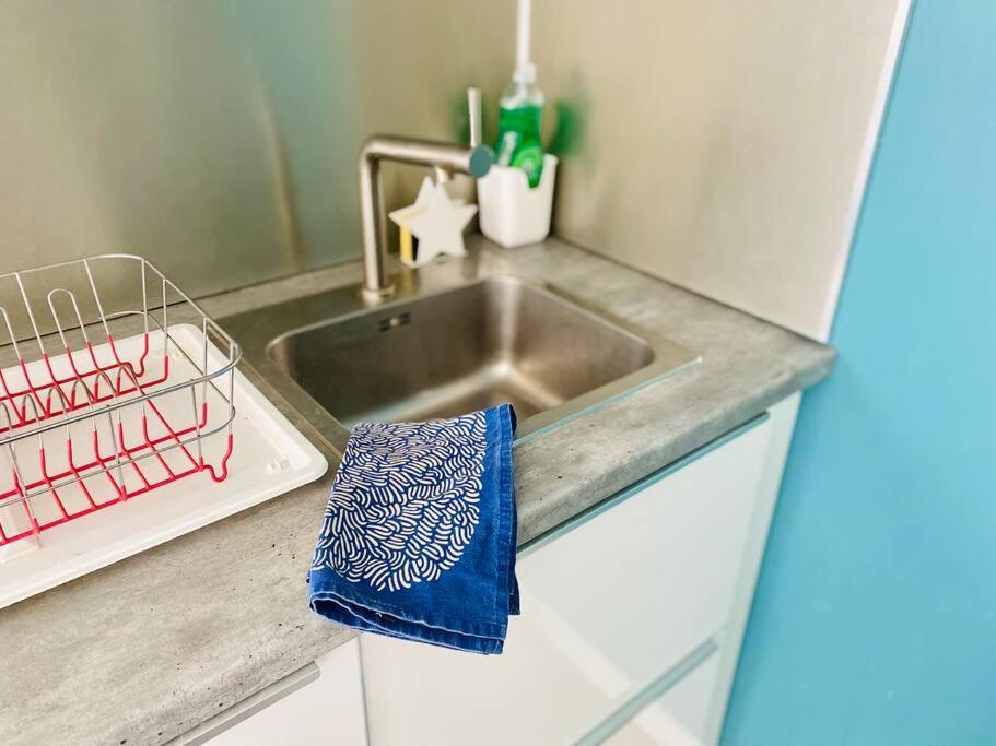 Les Beaux Arts, Appartement Au Coeur De Rouen Esterno foto