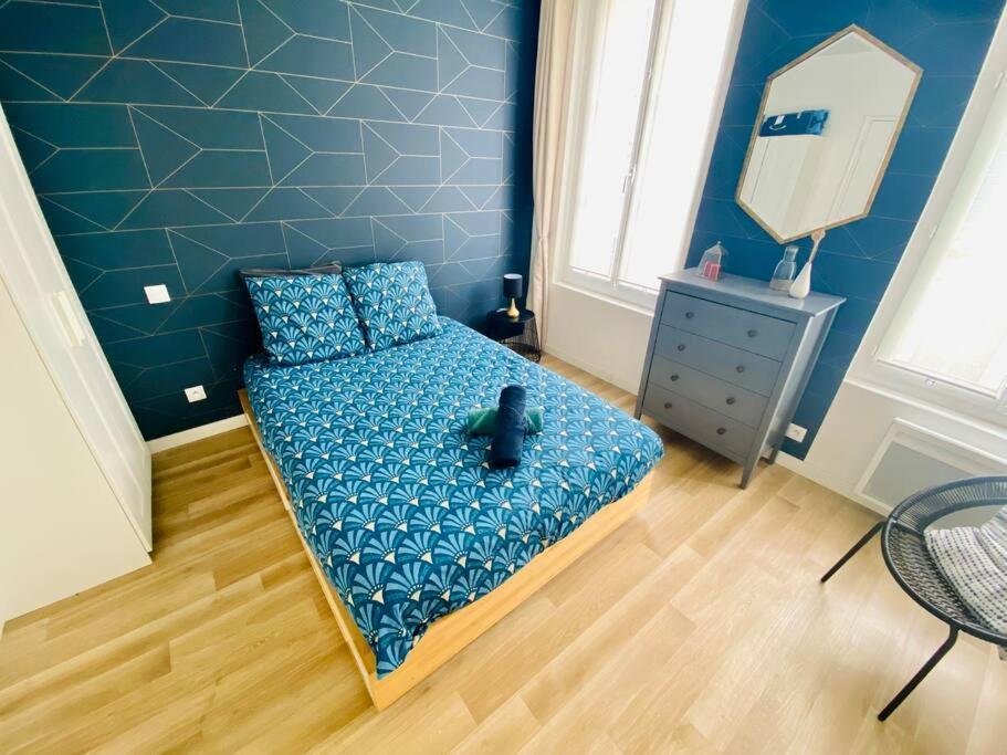 Les Beaux Arts, Appartement Au Coeur De Rouen Esterno foto